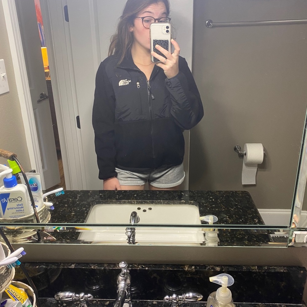 north face jacket